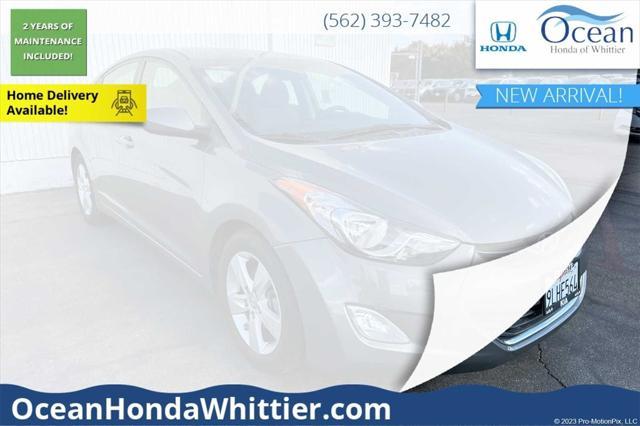 2013 Hyundai Elantra