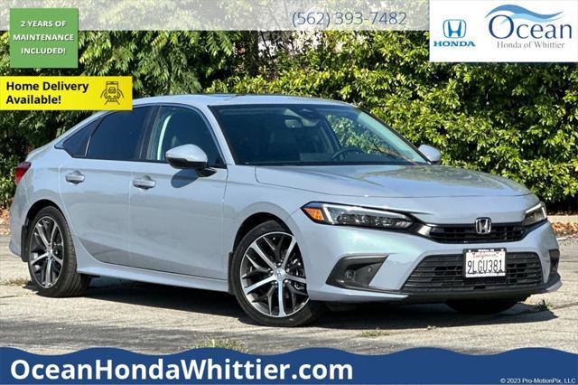 2024 Honda Civic