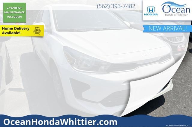 2022 Kia RIO