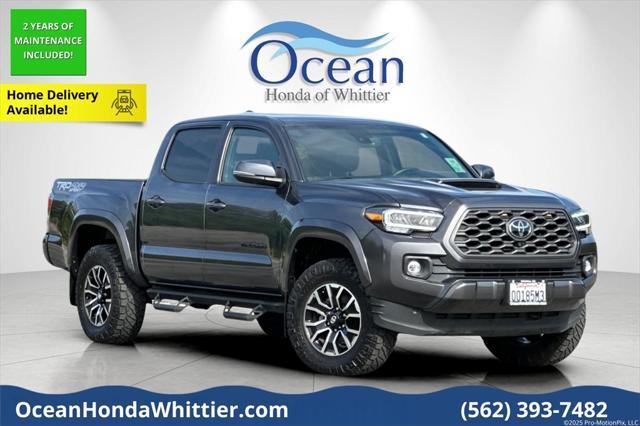2022 Toyota Tacoma