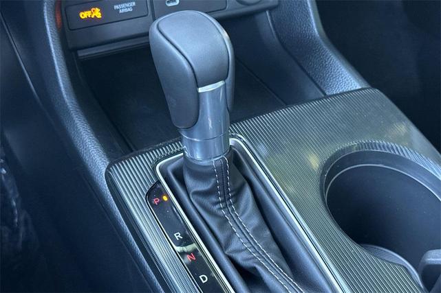 Photo of 2026 Meteorite Gray Metallic Honda Civic