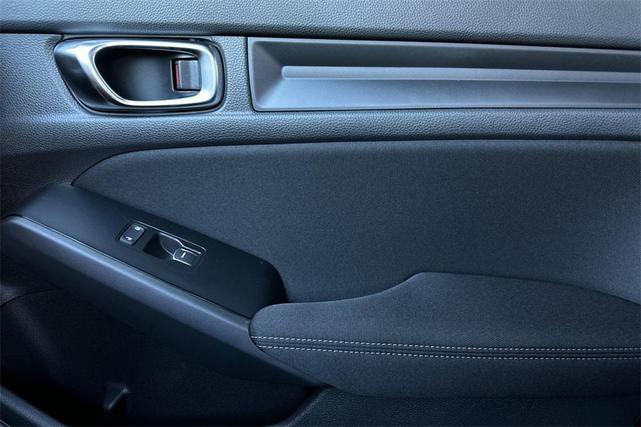 Photo of 2026 Meteorite Gray Metallic Honda Civic