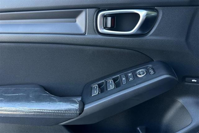 Photo of 2026 Meteorite Gray Metallic Honda Civic