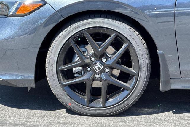 Photo of 2026 Meteorite Gray Metallic Honda Civic