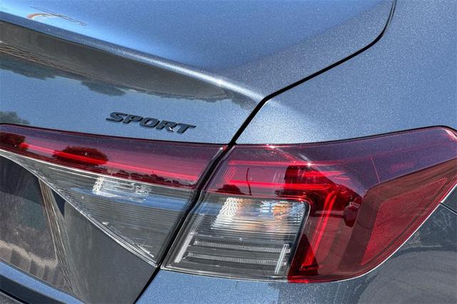 Photo of 2026 Meteorite Gray Metallic Honda Civic