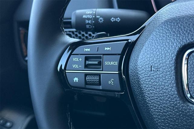 Photo of 2026 Meteorite Gray Metallic Honda Civic