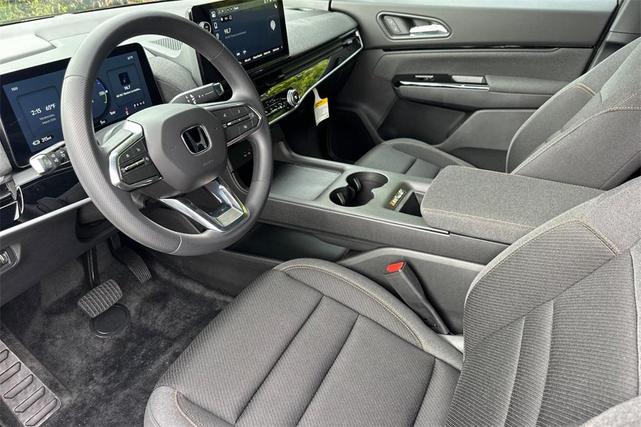 Photo of 2025 Mercury Silver Metallic Honda Prologue