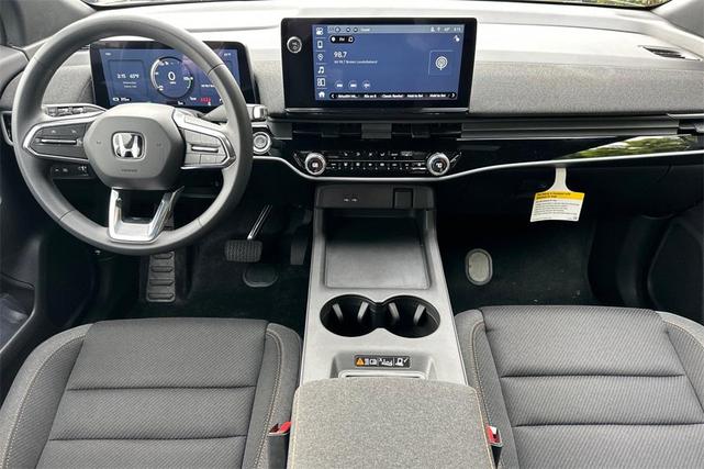 Photo of 2025 Mercury Silver Metallic Honda Prologue
