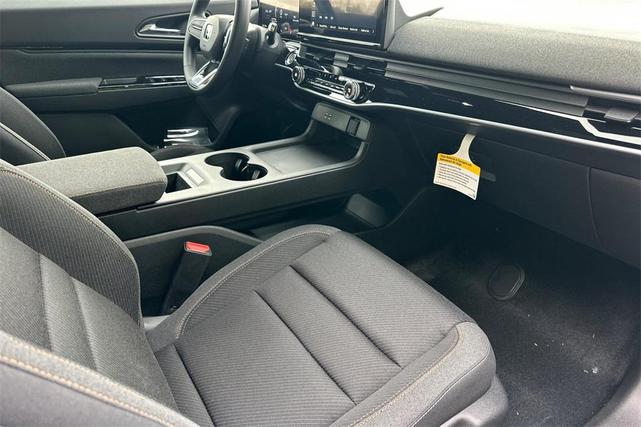 Photo of 2025 Mercury Silver Metallic Honda Prologue