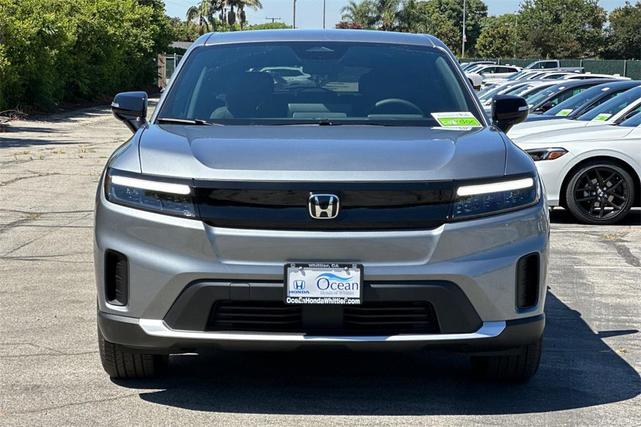 Photo of 2025 Mercury Silver Metallic Honda Prologue