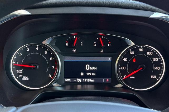 Photo of 2025 Summit White Chevrolet Blazer