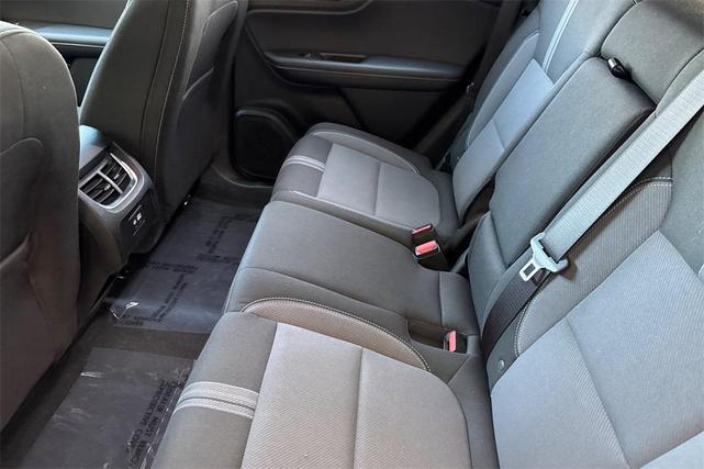 Photo of 2025 Summit White Chevrolet Blazer