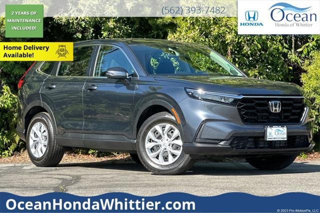 2024 Honda CR-V