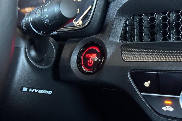Photo of 2024 Crystal Black Pearl Honda CR-V Hybrid