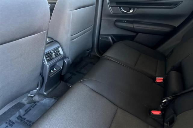 Photo of 2024 Crystal Black Pearl Honda CR-V Hybrid