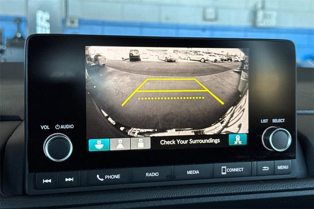 Photo of 2024 Crystal Black Pearl Honda CR-V Hybrid
