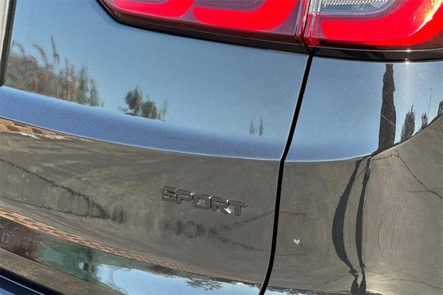Photo of 2024 Crystal Black Pearl Honda CR-V Hybrid