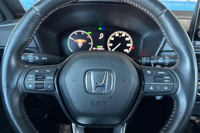 Photo of 2024 Crystal Black Pearl Honda CR-V Hybrid