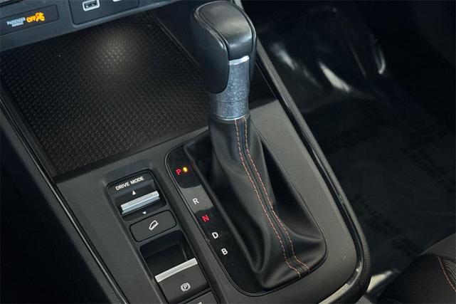 Photo of 2024 Crystal Black Pearl Honda CR-V Hybrid