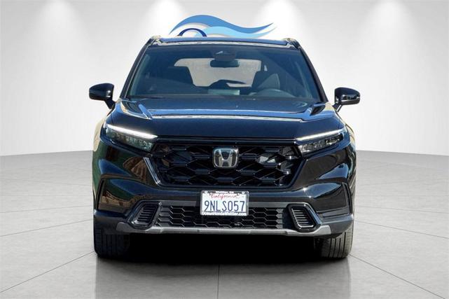Photo of 2024 Crystal Black Pearl Honda CR-V Hybrid
