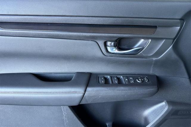 Photo of 2024 Crystal Black Pearl Honda CR-V Hybrid
