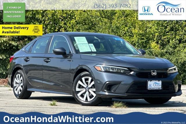 2024 Honda Civic