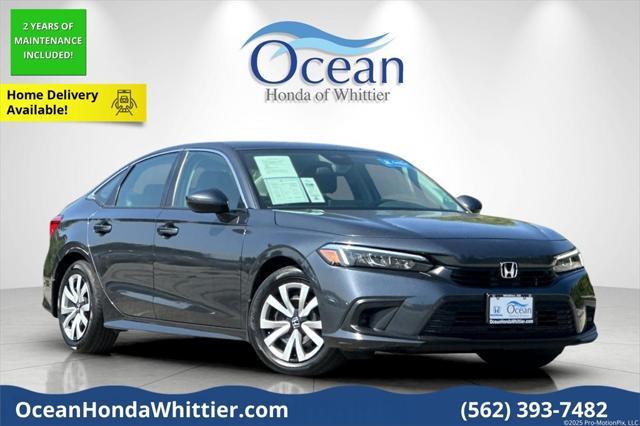 2024 Honda Civic