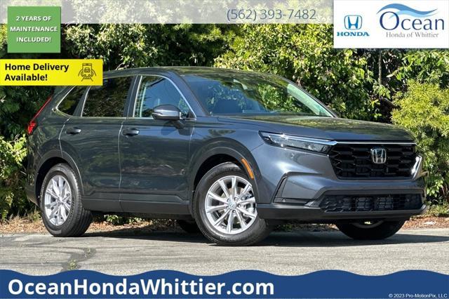 2024 Honda CR-V