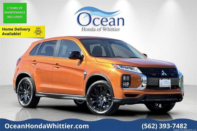 2025 Mitsubishi Outlander Sport