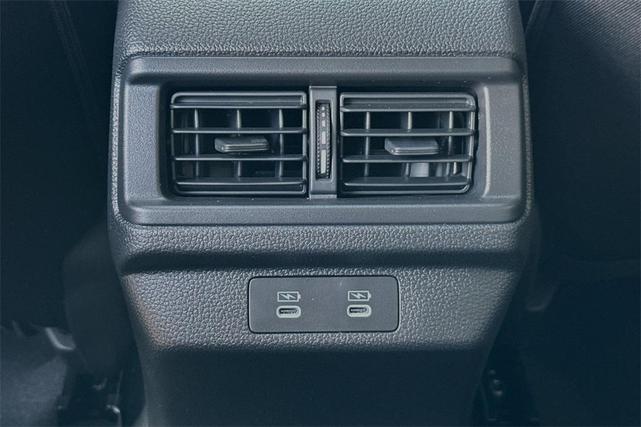 Photo of 2025 Crystal Black Pearl Honda Accord