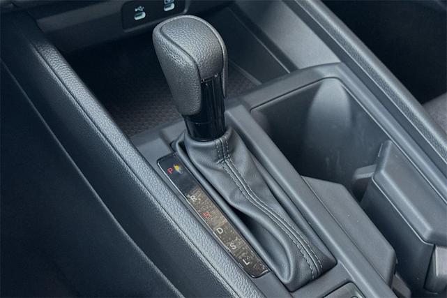 Photo of 2025 Crystal Black Pearl Honda Accord