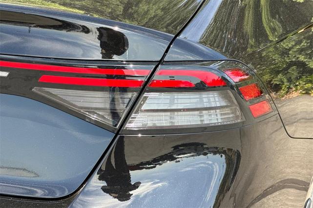 Photo of 2025 Crystal Black Pearl Honda Accord