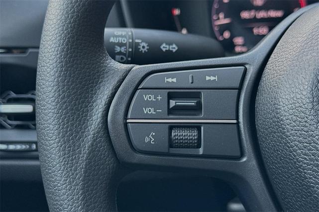 Photo of 2025 Crystal Black Pearl Honda Accord