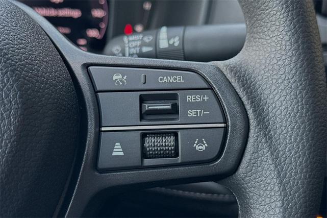 Photo of 2025 Crystal Black Pearl Honda Accord