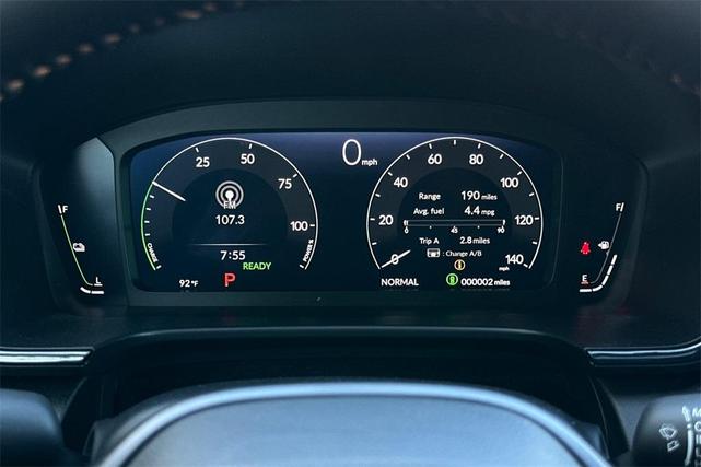 Photo of 2026 Crystal Black Pearl Honda CR-V Hybrid