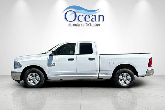 Photo of 2024 Bright White Clearcoat RAM 1500 Classic