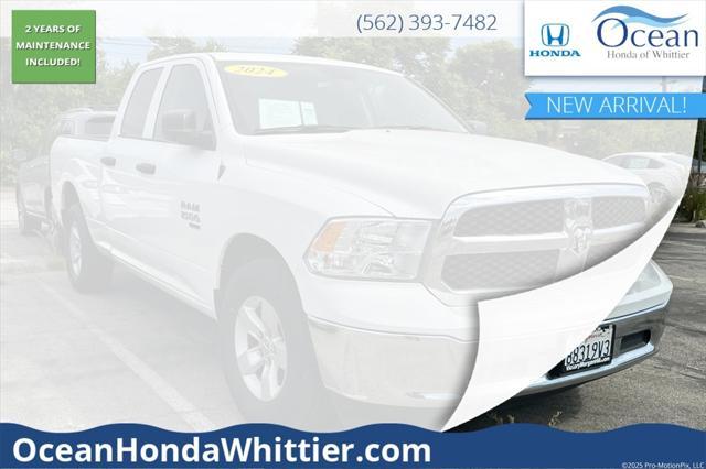 2024 RAM 1500 Classic