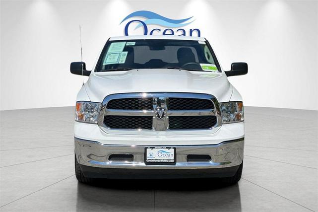 Photo of 2024 Bright White Clearcoat RAM 1500 Classic