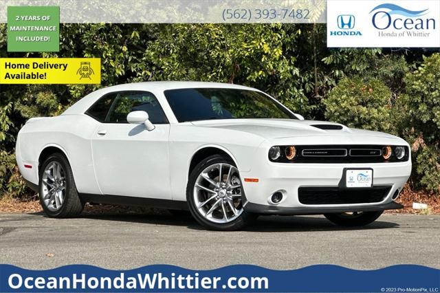 2022 Dodge Challenger