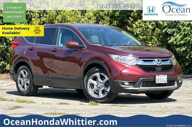 2018 Honda CR-V
