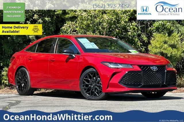 2021 Toyota Avalon