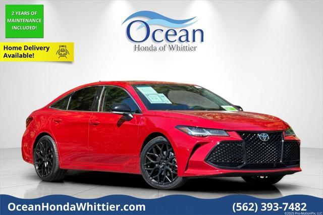 2021 Toyota Avalon