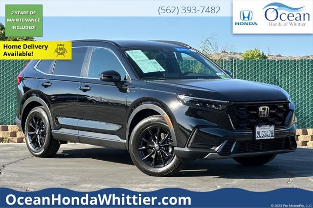 2024 Honda Cr-v Hybrid