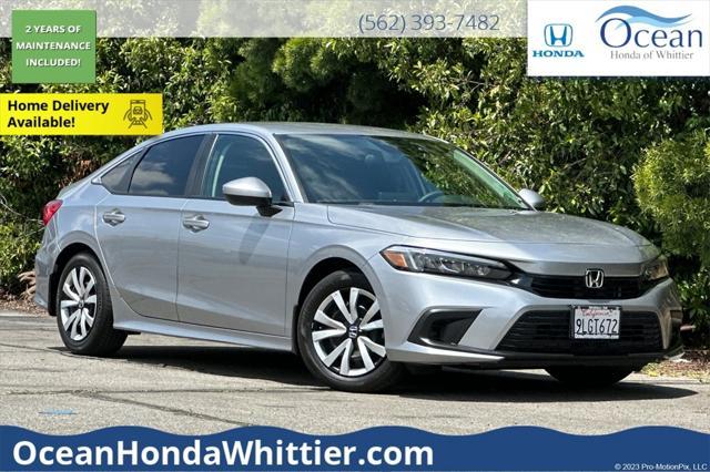 2024 Honda Civic