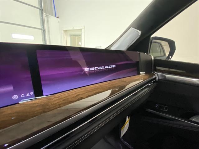 Photo of 2025 Deep Sea Metallic Cadillac Escalade