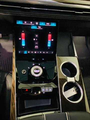 Photo of 2025 Deep Sea Metallic Cadillac Escalade