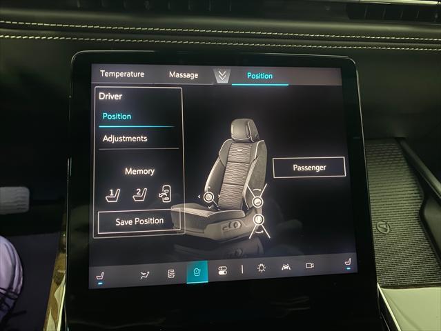 Photo of 2025 Deep Sea Metallic Cadillac Escalade