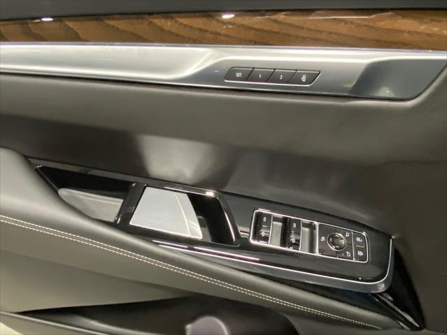 Photo of 2025 Deep Sea Metallic Cadillac Escalade