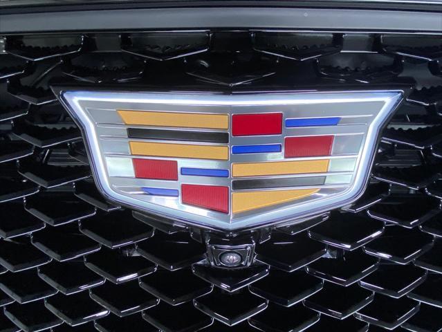 Photo of 2025 Deep Sea Metallic Cadillac Escalade