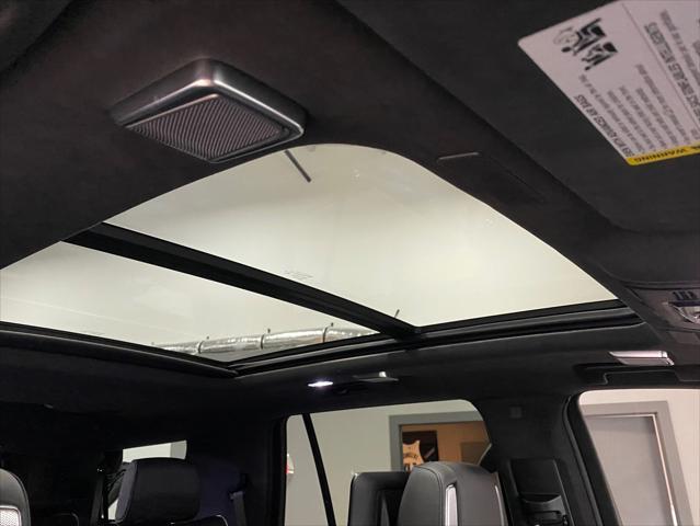 Photo of 2025 Deep Sea Metallic Cadillac Escalade